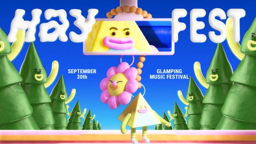 Hay Glamping Music Festival set to return to Hanoi this September